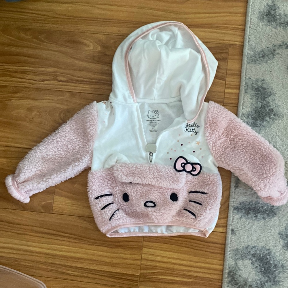 Hello kitty hoodie